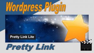 Plugin rút gọn link – Pretty Link Lite